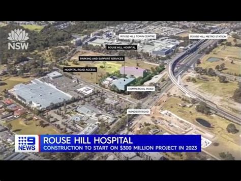 9 mi. . Rouse hill hospital completion date